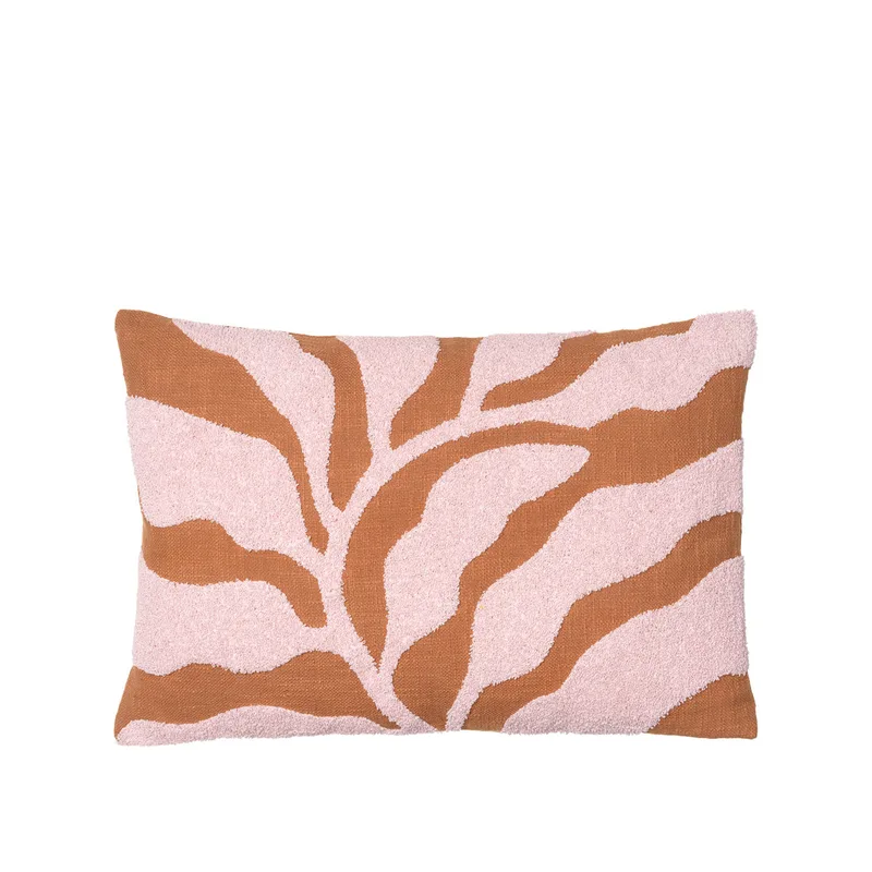 Delia Cushion Cover van Broste Copenhagen – productfoto