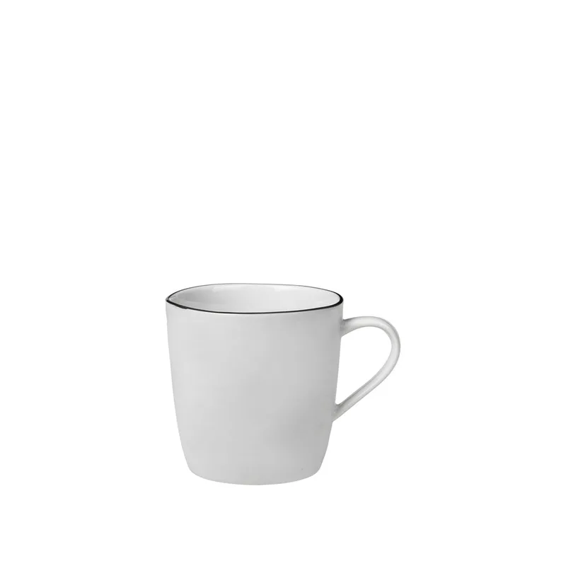 Salt Tea cup by Broste Copenhagen – product photo