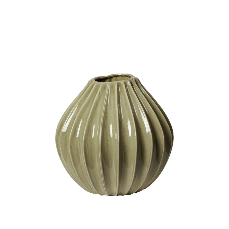 Wide Vase XL by Broste Copenhagen – product photo