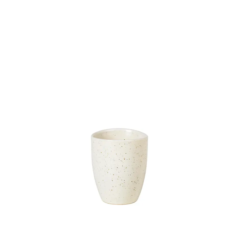 Nordic Vanilla Espresso mug by Broste Copenhagen – product photo