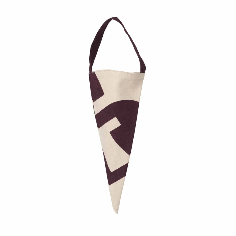 Karla Cone Ornament by Broste Copenhagen – product photo