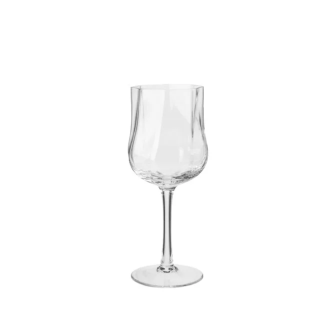Limfjord Red Wine Glass van Broste Copenhagen – productfoto