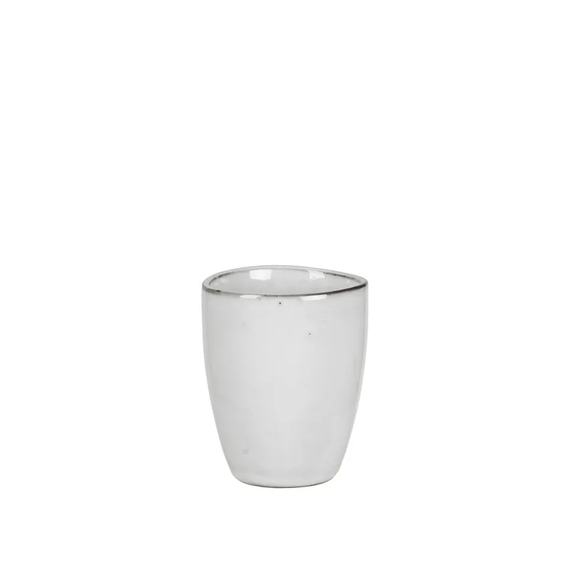 Nordic Sand Mug by Broste Copenhagen – product photo