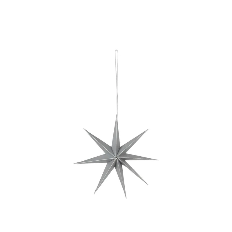 Star Ornament S von Broste Copenhagen – Produktfoto