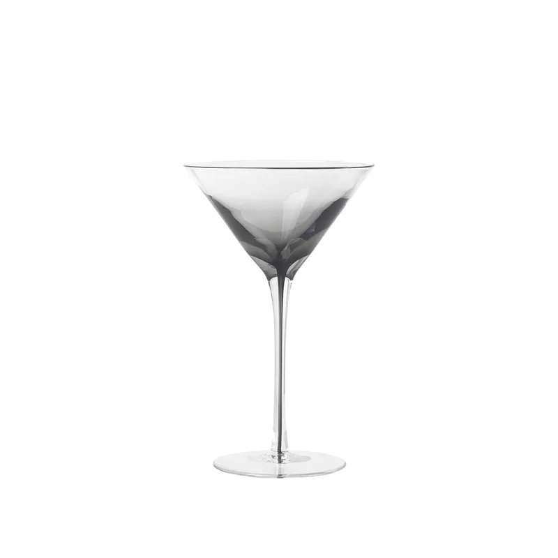 Smoke Martini glass by Broste Copenhagen – product photo