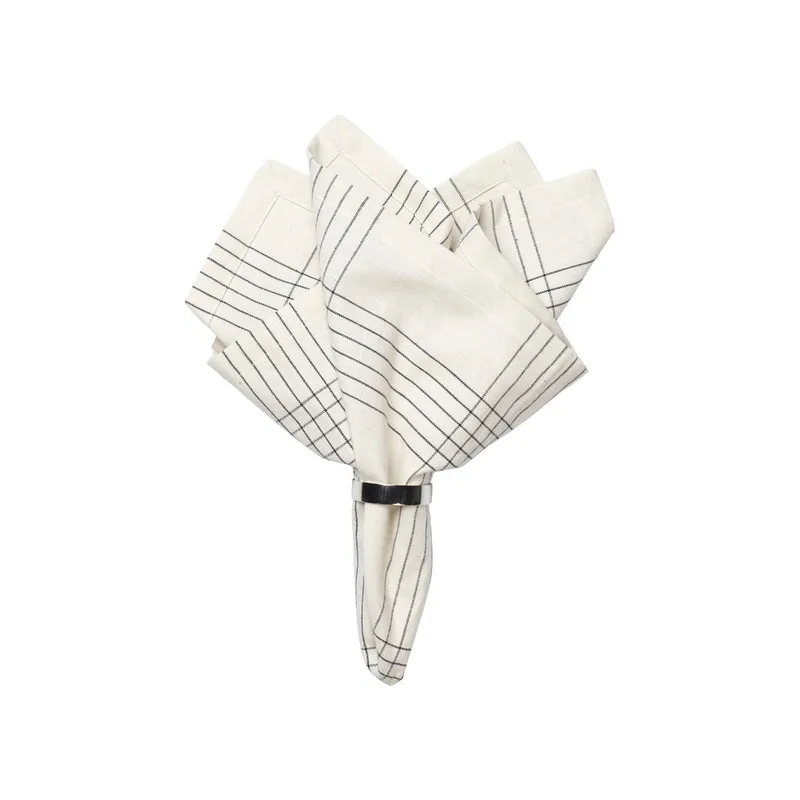 Alice Napkin by Broste Copenhagen – product photo