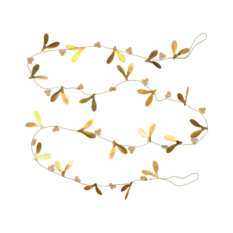 Mistletoe Garland by Broste Copenhagen – product photo