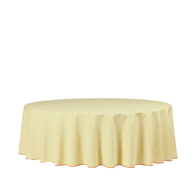 Wilhelmina Tablecloth von Broste Copenhagen – Produktfoto