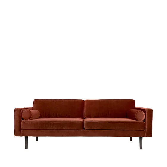 Wind Sofa 2-seater van Broste Copenhagen – productfoto