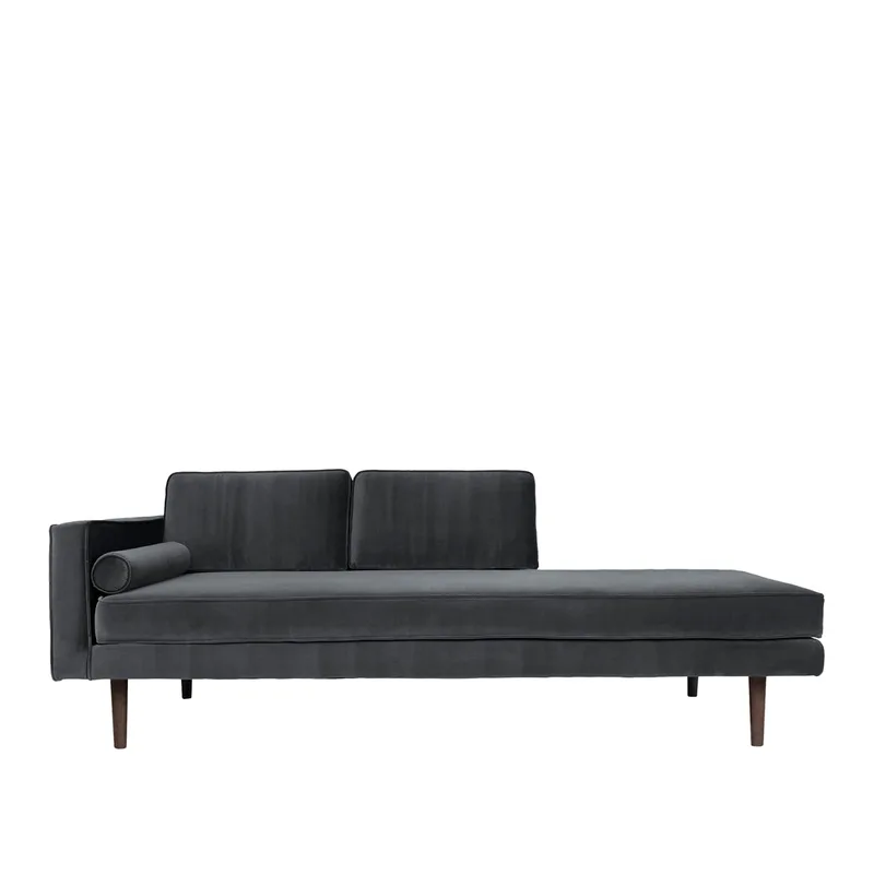 Wind Chaise longue Left Sided van Broste Copenhagen – productfoto