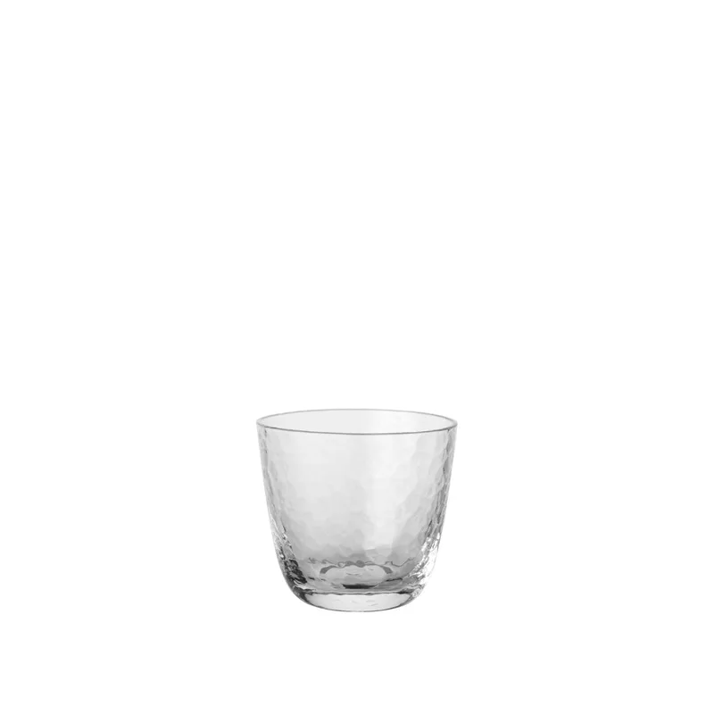 Hammered Tumbler by Broste Copenhagen – product photo