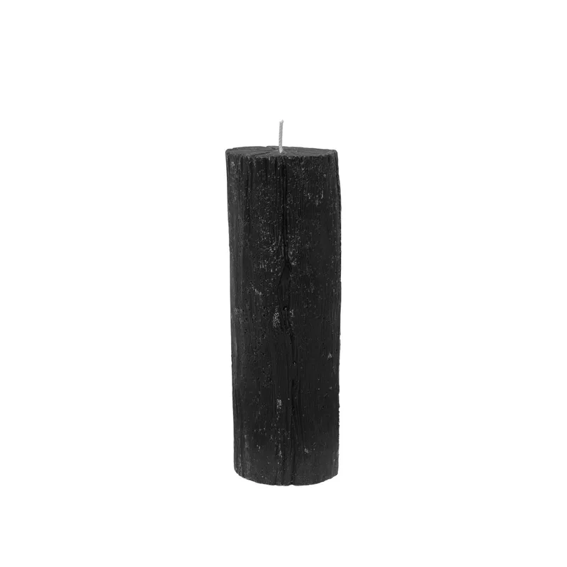 Coal Figure Candle by Broste Copenhagen – product photo