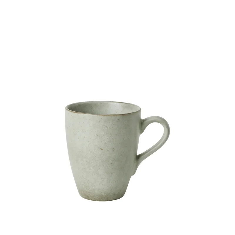 Nordic Marsh Mega Mug with Handle van Broste Copenhagen – productfoto