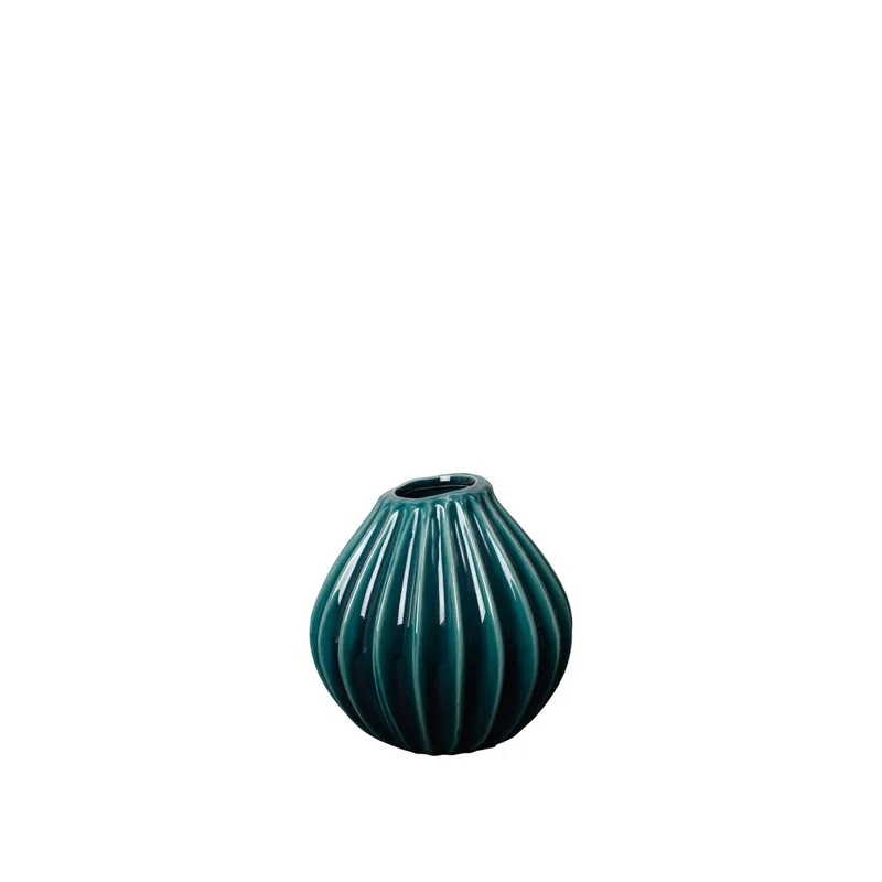 Wide Vase S by Broste Copenhagen – product photo