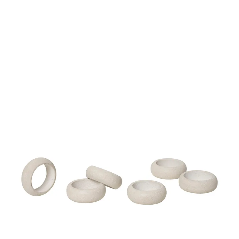 Kit Napkin ring de Broste Copenhagen – photo du produit