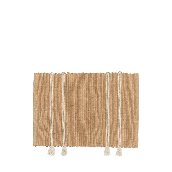 Ezra Door Mat van Broste Copenhagen – productfoto