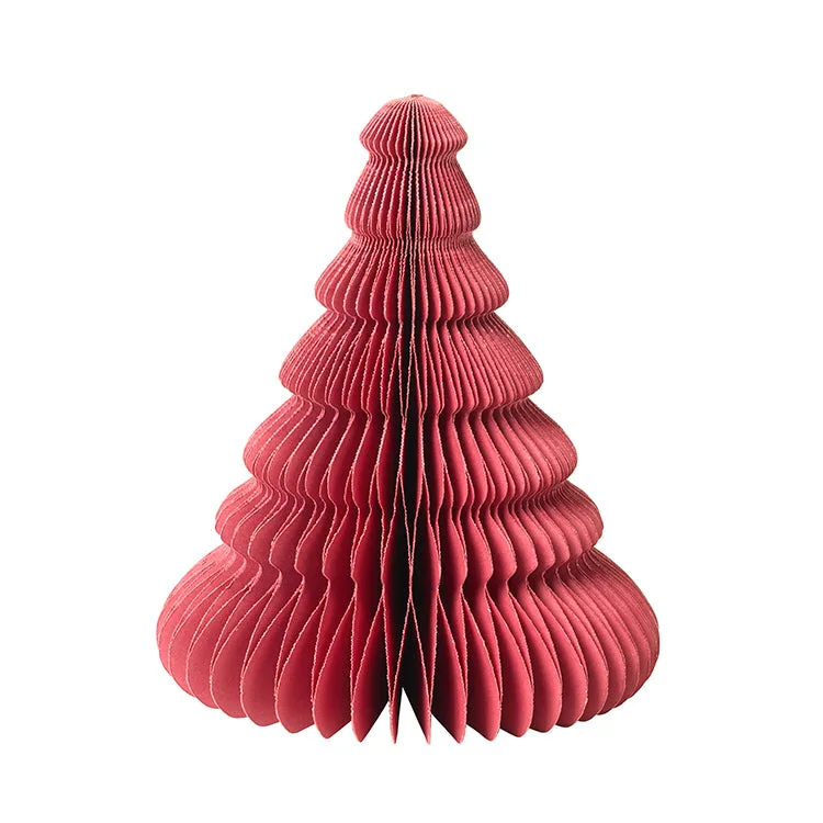 Honeycomb Christmas Tree by Broste Copenhagen – product photo