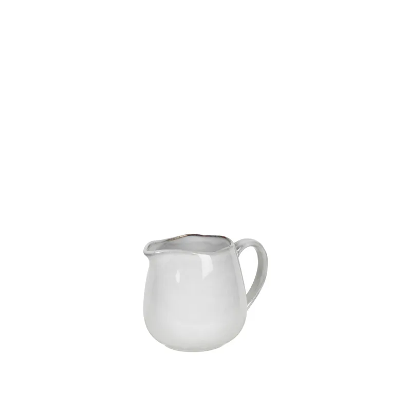 Nordic Sand Milk jug by Broste Copenhagen – product photo