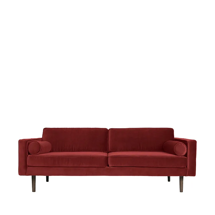 Wind Sofa 2-seater by Broste Copenhagen – product photo