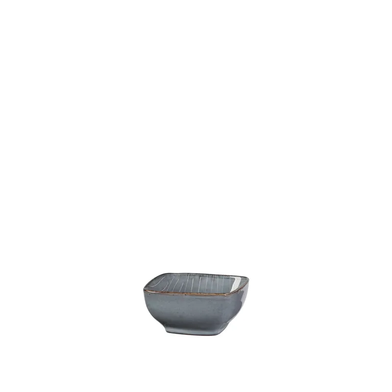 Nordic Sea Square bowl by Broste Copenhagen – product photo