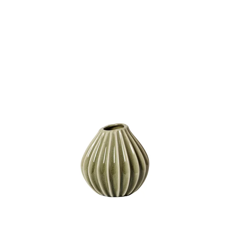 Wide Vase S by Broste Copenhagen – product photo