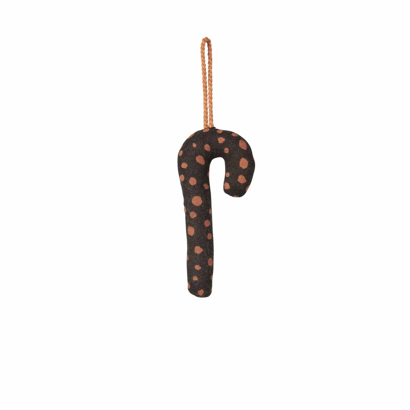 Cane Quilted Ornament de Broste Copenhagen – photo du produit