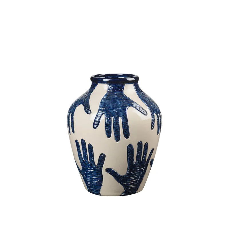 Mime Vase von Broste Copenhagen – Produktfoto