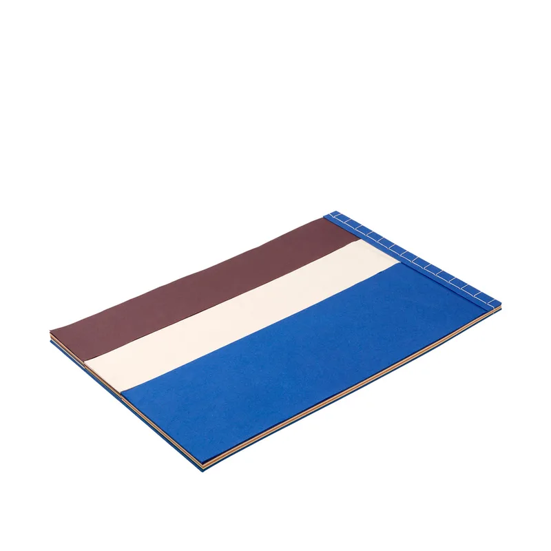 Iro Wall Art Notepad von Broste Copenhagen – Produktfoto