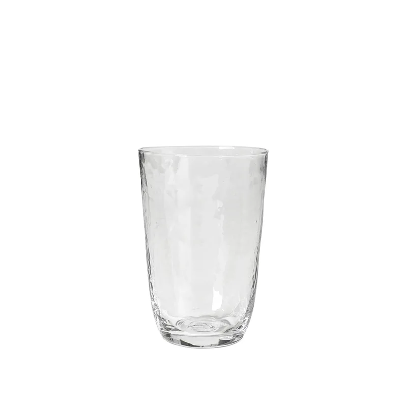 Hammered Tumbler by Broste Copenhagen – product photo