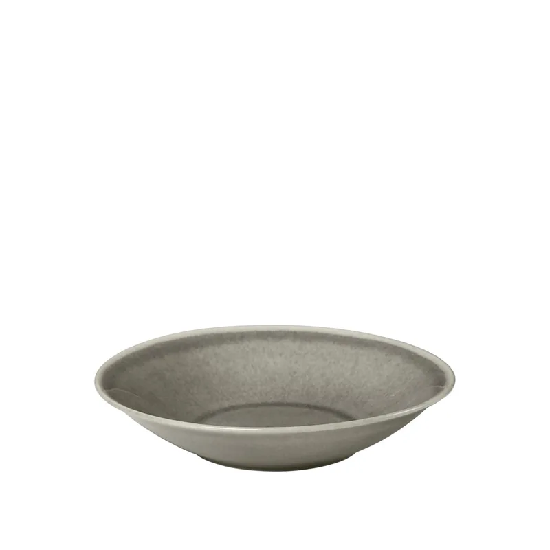 Nordic Rain Deep Plate by Broste Copenhagen – product photo