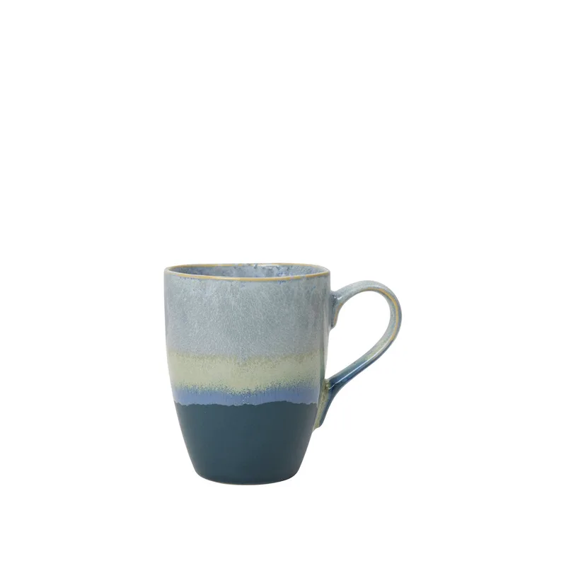 Nordic Carnival Mug with Handle by Broste Copenhagen – product photo