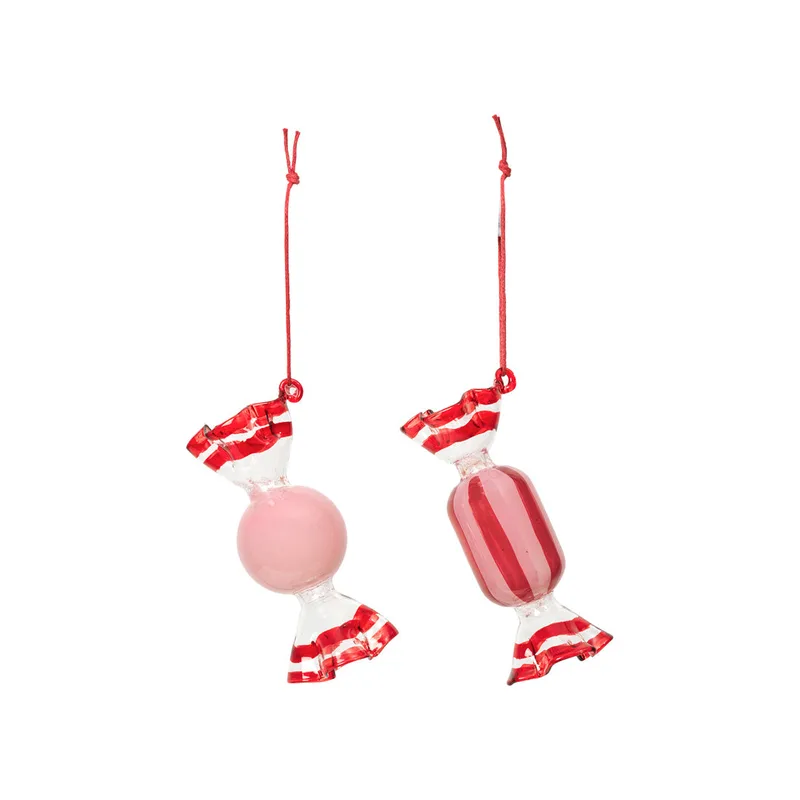 Candy Ornaments by Broste Copenhagen – product photo