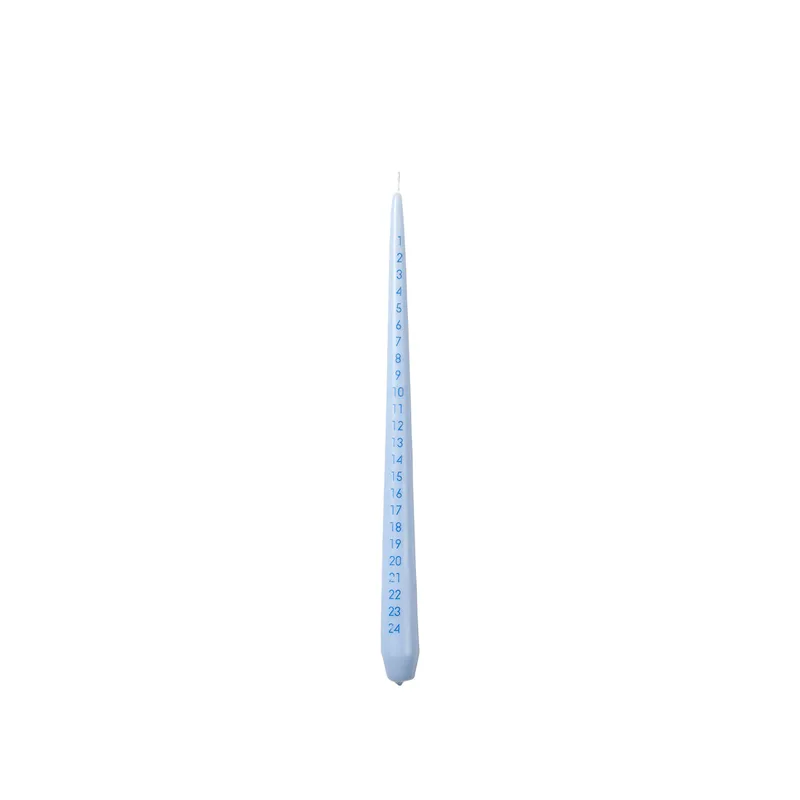 Taper Calendar Candle de Broste Copenhagen – photo du produit