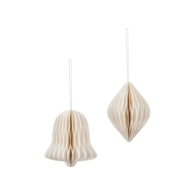 Christmas Mix Ornaments by Broste Copenhagen – product photo