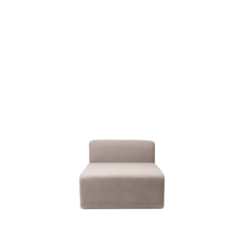 Lagoon Chaise longue module by Broste Copenhagen – product photo