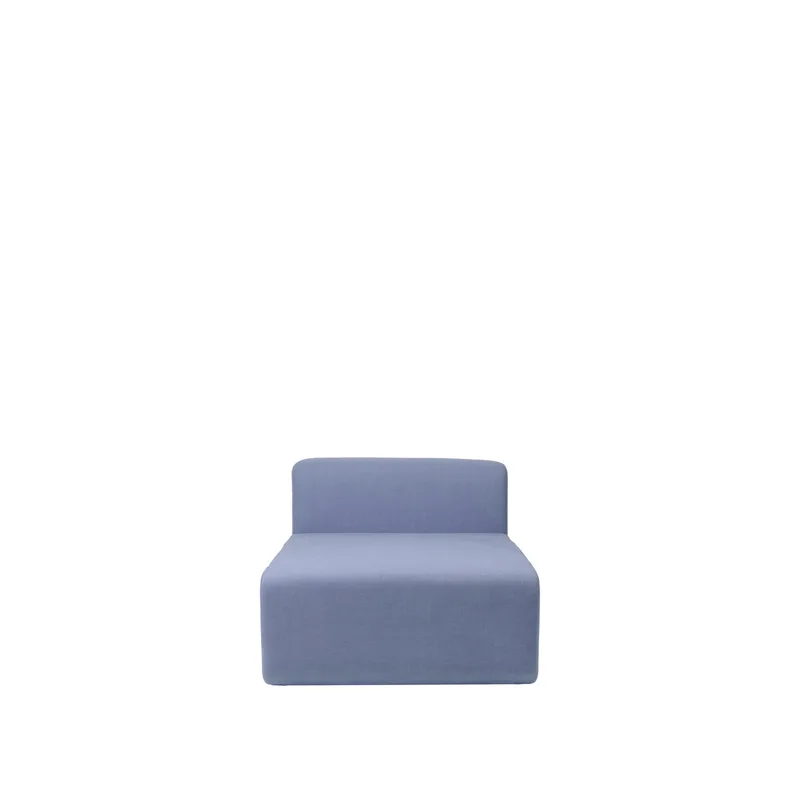 Lagoon Chaise longue module by Broste Copenhagen – product photo