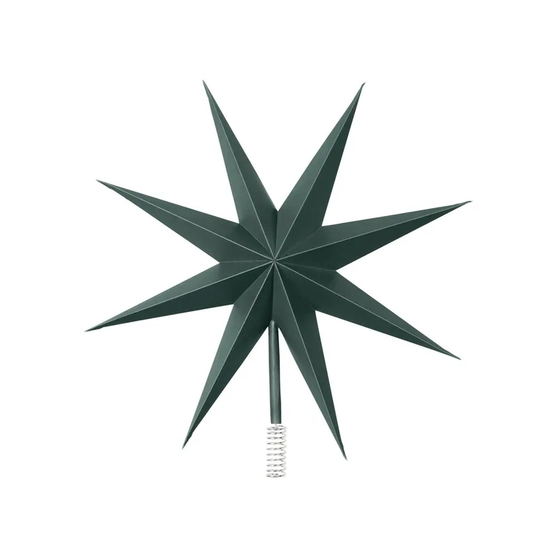 Star Tree Topper von Broste Copenhagen – Produktfoto