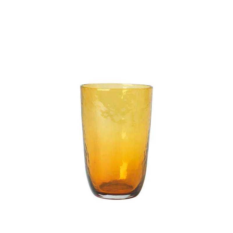 Hammered Tumbler by Broste Copenhagen – product photo