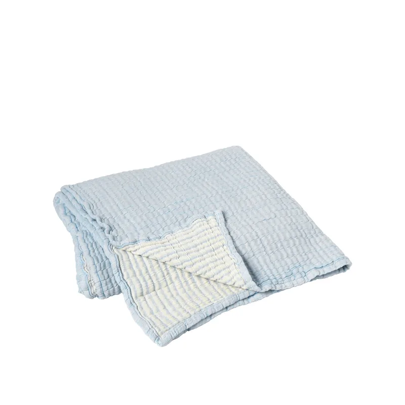 Karri Throw von Broste Copenhagen – Produktfoto
