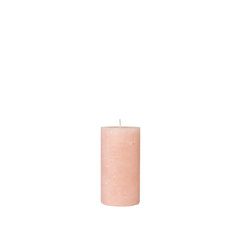 Rustic Pillar Candle by Broste Copenhagen – product photo