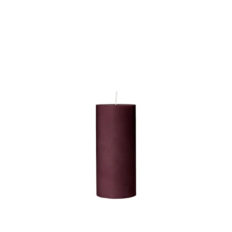 Eco Pillar Candle de Broste Copenhagen – photo du produit