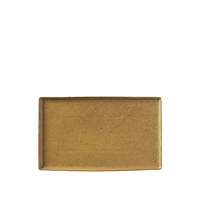 Eli Square Plate by Broste Copenhagen – product photo