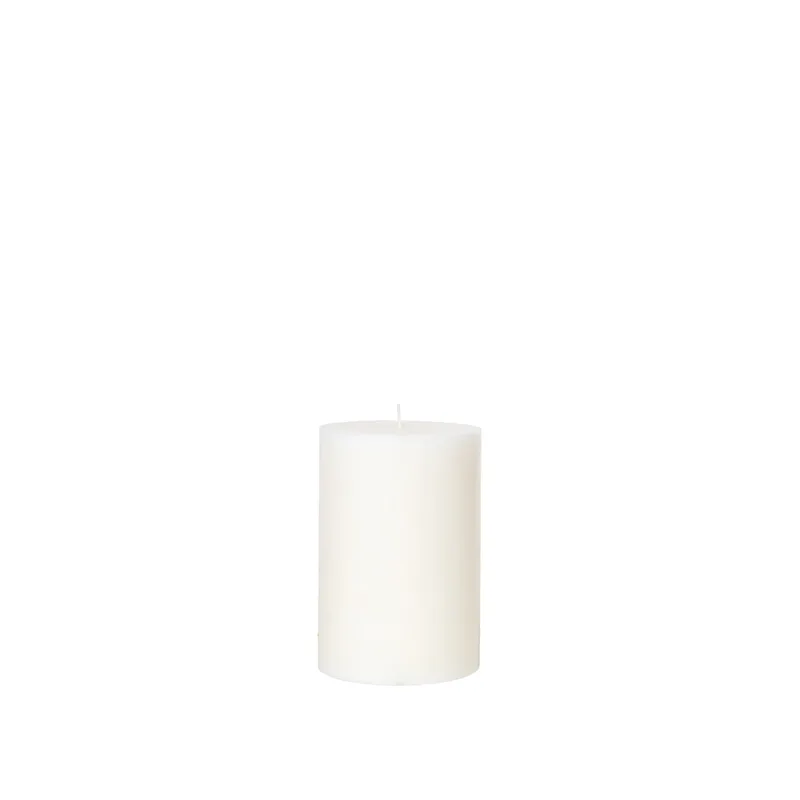 Eco Pillar Candle van Broste Copenhagen – productfoto