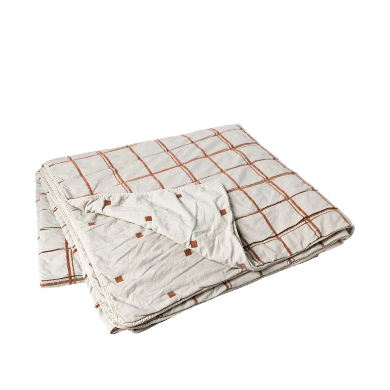 Tove Bedspread von Broste Copenhagen – Produktfoto