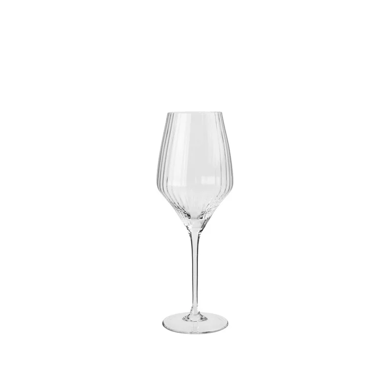 Sandvig White Wine Glass von Broste Copenhagen – Produktfoto