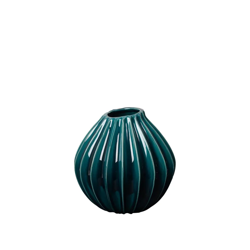 Wide Vase M von Broste Copenhagen – Produktfoto