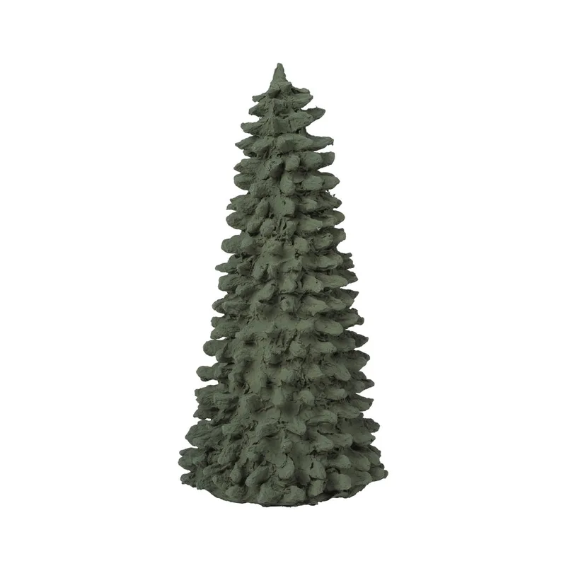 Pulp Christmas Tree von Broste Copenhagen – Produktfoto