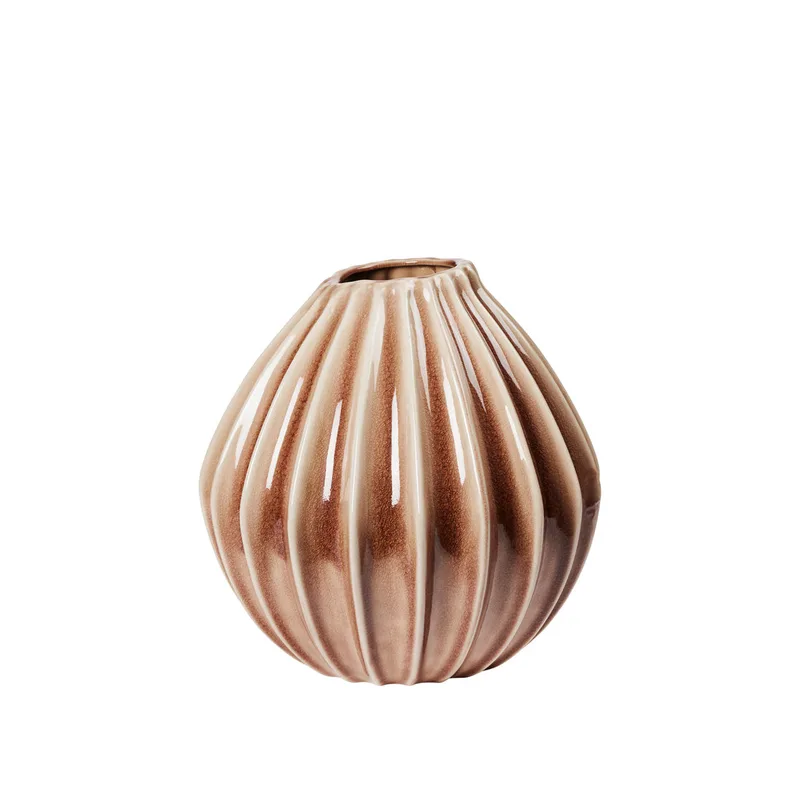 Wide Vase XL by Broste Copenhagen – product photo