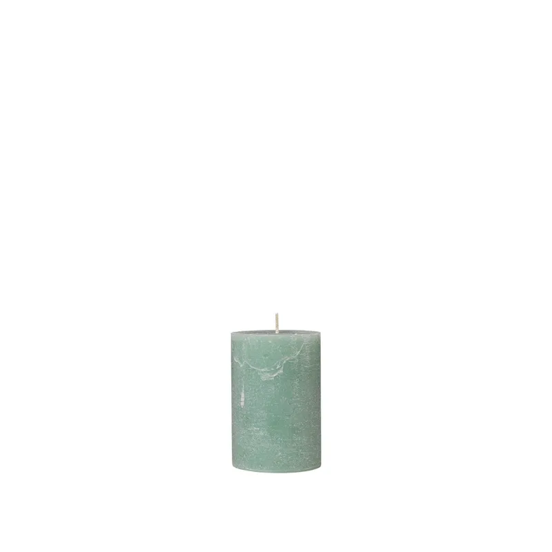 Rustic Pillar Candle van Broste Copenhagen – productfoto