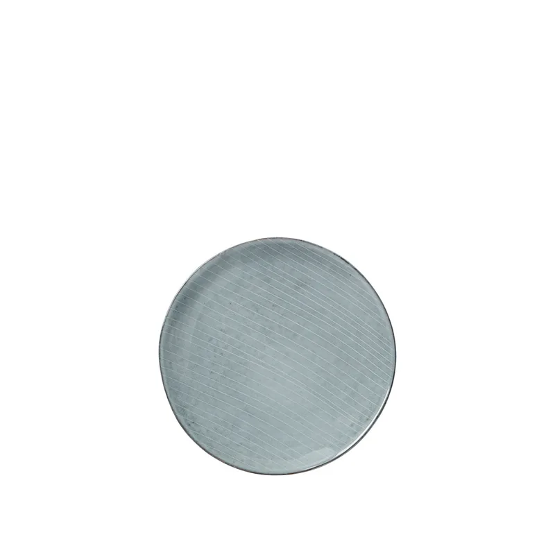 Nordic Sea Dessert/lunch plate van Broste Copenhagen – productfoto